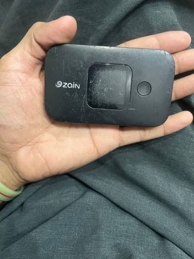 Zain Huawei Sim Wifi device (All Sim working)