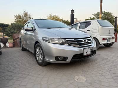 Honda city Aspire 1.5 Automatic 2015 Model