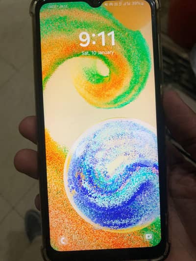 samsung galaxy A04s 4/128 GB official Pta approved