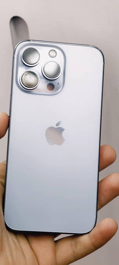 iphone 13 pro physical E . . pta Approved