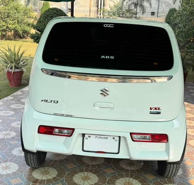 Suzuki alto VXL