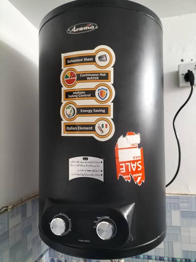 Aroma Electric geyser 50 Liters