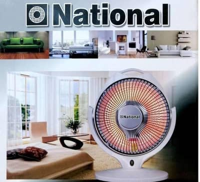 Portable Electric Heater