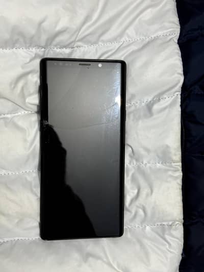 samsung Note 9  pta appoved