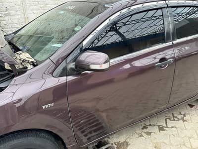 Toyota Corrola GLI 2012 model