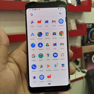 Google pixel 3 4/64 pta Approved
