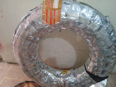 Hrioof new tyer for sale