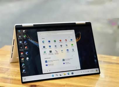 Dell Touch Core i7 11th Generation (Ram 16GB + SSD 512GB)360 Rotate