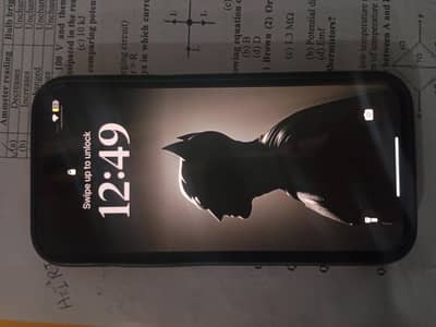 iphone 13 Midnight blue  waterpack