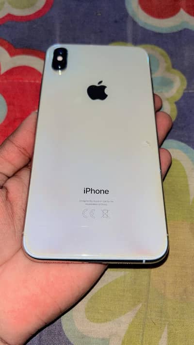 Iphone XS Max 256GB NON PTA UNLOCK  CONDITION 10/9.5