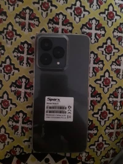 sparx note x 0314,. 122. . . 9980