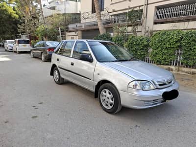 Suzuki Cultus 2007 Vxr power steering power windows
