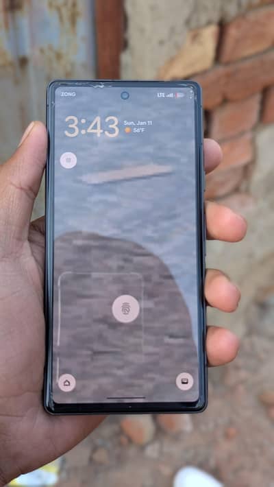 Google pixel 7 a