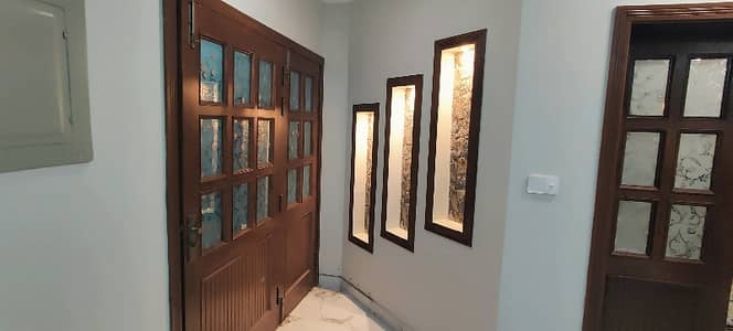 Brand New Ground Portion For Rent In Bahria Town Phase 7