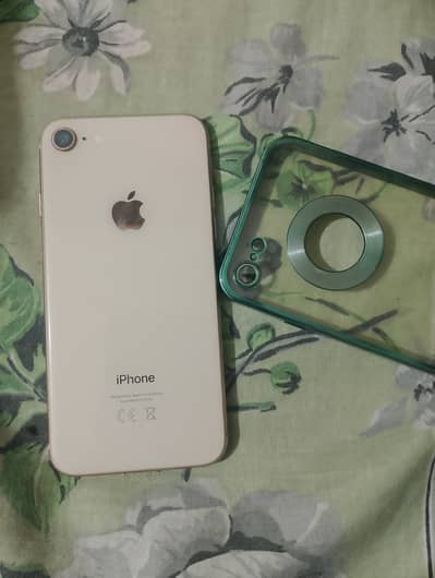 iPhone 8 64gb battery health 100