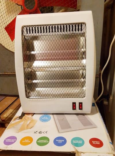 400(800 watt electric heater for sale