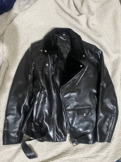 2 Leather jacket