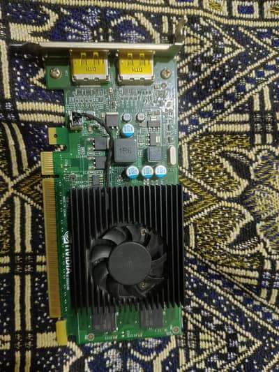 Gt 730 2GB DDR5 LOW PROFILE HIGH GAMING GRAPHIC CARD