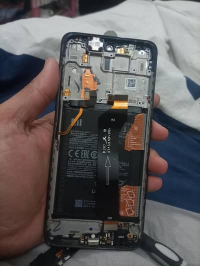 Poco X3 (Dead Set) – For Parts Only