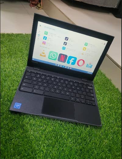 Lenovo Chromebook 100e | 4GB RAM | 32GB eMMC | 11.6″