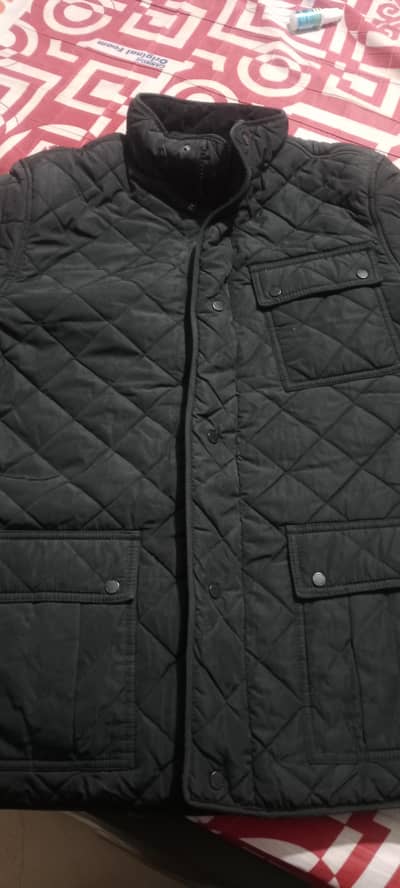 all are branded jackets