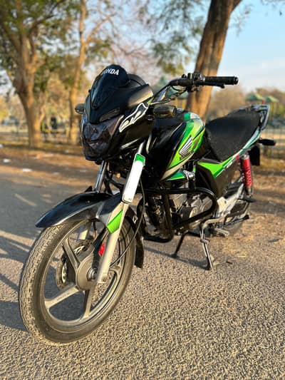 Honda CB 150F For Sale