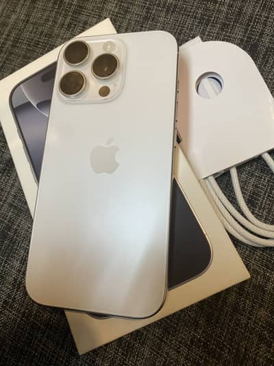 Iphone 16 pro pta approved