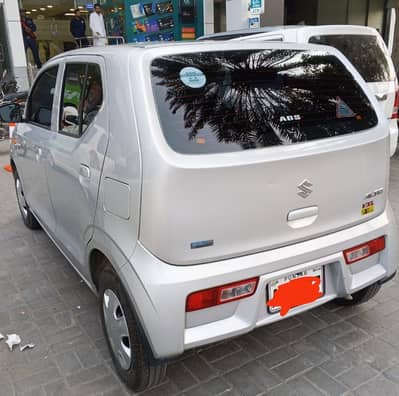 Suzuki Alto VXL 2025