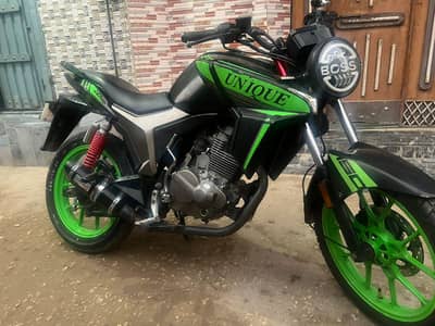 Unique 150Cc
