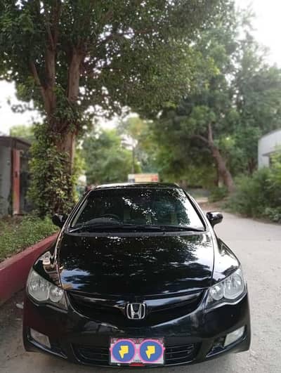 Honda Civic VTi PROSMATEC 1.8 i-VTEC