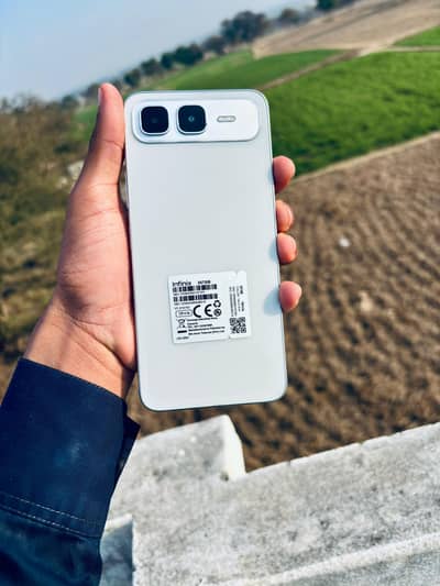 Infinix Smart 10Plus brand new