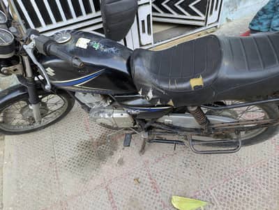 Suzuki 150