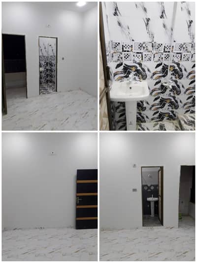 3 Bed DD Flat for Sale Anwar e Ibrahim