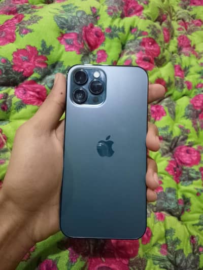 iPhone 12 pro max 256GB JV