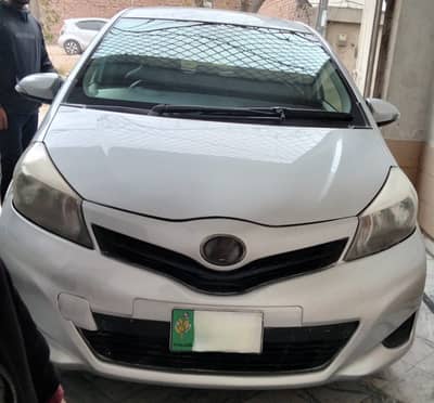 Toyota Vitz 1.0 13/14
