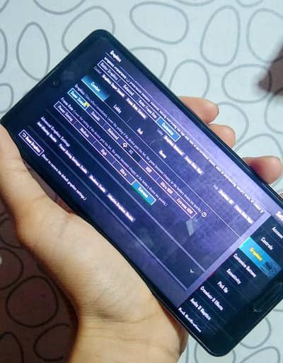 Sharp Aquos Sense 4/64 Gaming phone non pta exchange possible