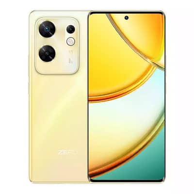 infinix zero 30 4g panel change  for sale one hand use