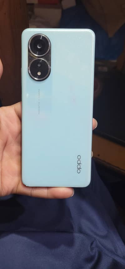 Oppo A58 8+8/128