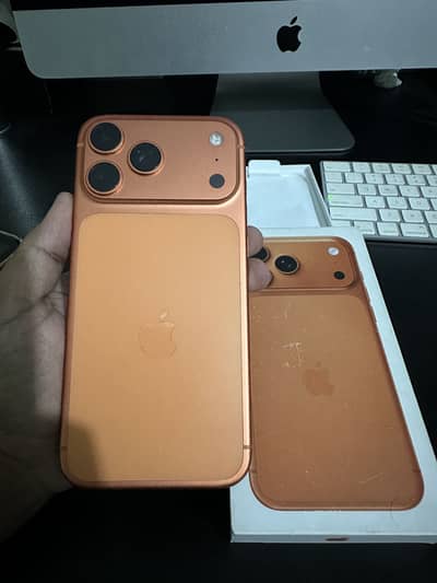 Iphone 17 pro max CHA