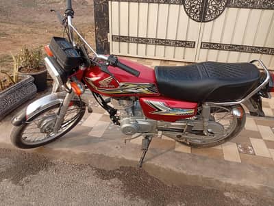 Honda 125