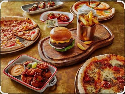 Fast food and pizza chef required