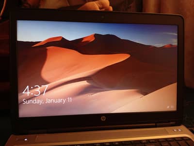 HP Pro Book 650 G2