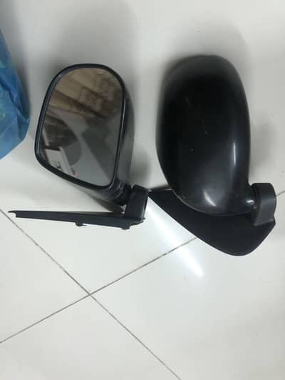 Suzuki alto genuine side mirrors