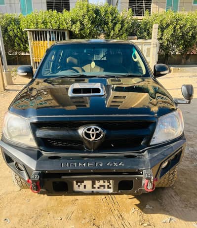 Toyota Hilux Vigo 3.0 2009/2012