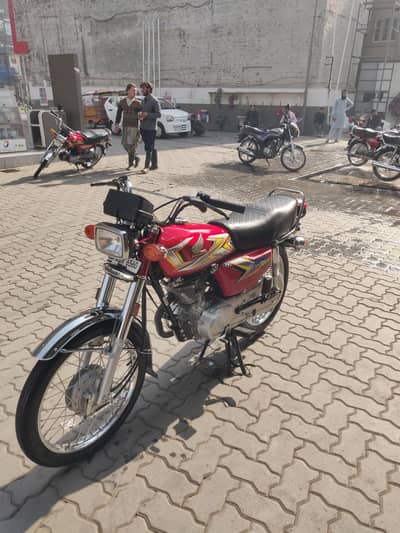 HONDA 125