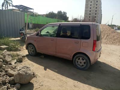 ExWagon Japan Mitsubhi