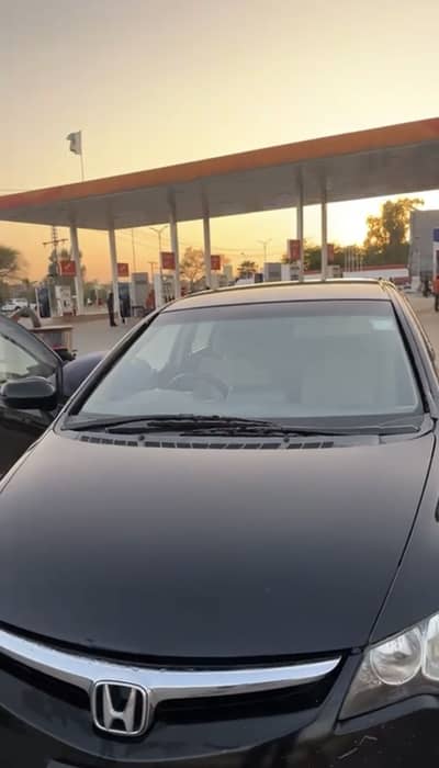 Honda Civic VTi 1.8 i-VTEC Reborn 8th gen