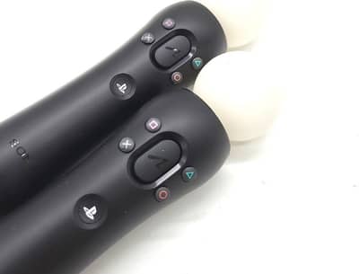 Sony Original PS Move Controller 2x