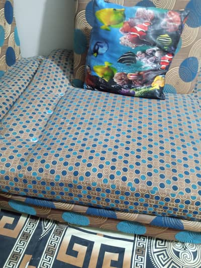 Sofa Set for Sale – Excellent Condition