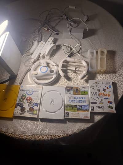 Nintendo Wii Urgent Sale